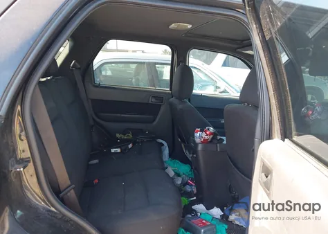 2009 Ford Escape Xlt из США, поврежденный, VIN 1FMCU03G69KB65526